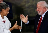 Após vetar parte da MP dos Ministérios, Lula devolve atribuições ao Meio Ambiente e à Casa Civil
