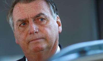Bolsonaro foi avisado logo cedo de operação da PF e reclamou de “perseguição política”