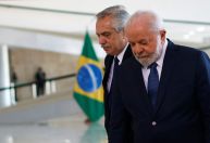 Lula diz que país trabalha em “financiamento abrangente para exportações” à Argentina