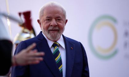 Lula chama União Brasil para encontro nesta sexta-feira