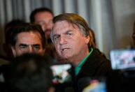 Bolsonaro ainda resiste a ficar em silêncio em depoimento à PF, dizem fontes