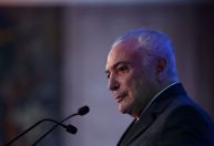 Temer convida Zema para movimento que busca 3° via