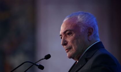 Não foi útil, mas nada grave, diz Michel Temer sobre ofensa de Janja contra Musk