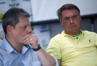 Quaest: 46% votariam em Lula se Bolsonaro escolher Tarcísio como candidato em 2026