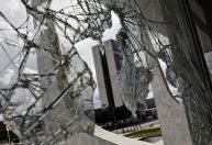 Em resposta aos atos de 8 de janeiro, vidros do Palácio do Planalto serão blindados