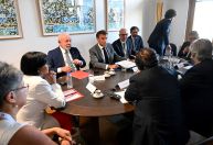 Sanções podem ser retiradas se houver eleições justas na Venezuela, afirmam Brasil, França, UE e outros países