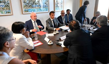 Sanções podem ser retiradas se houver eleições justas na Venezuela, afirmam Brasil, França, UE e outros países