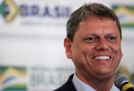 PL planeja megaevento para receber Tarcísio