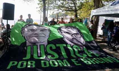 Caso Dom e Bruno: PF conclui que mortes foram por vingança