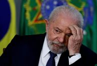 Zelensky e Putin não têm planos de parar a guerra, diz Lula