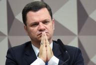 Torres pede anulação de processo que pode demiti-lo e acusa delegado