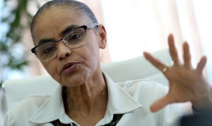 Brasil recuperou credibilidade e segurança com investidores estrangeiros, diz Marina Silva