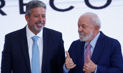 Lira é adversário do PT, mas preciso dele para votar projetos, diz Lula