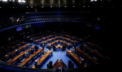 Senado aprova projeto de lei que favorece o governo em julgamentos do Carf