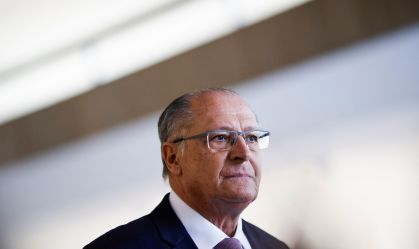 Brasil está atrás apenas dos EUA em investimentos externos diretos, diz Alckmin