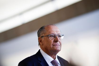 Vice-presidente Geraldo Alckmin