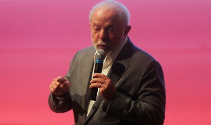No G20, Lula cita ciclone no RS e diz que é preciso cuidar da natureza “com mais carinho”