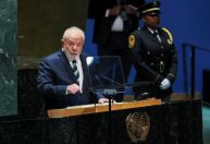 À CNN, Ucrânia diz reconhecer “papel de liderança” que o Brasil quer desempenhar no mundo