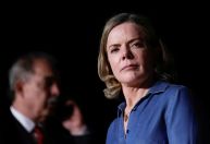 "Não foi surpresa", diz Gleisi Hoffmann sobre a demissão de Prates da Petrobras