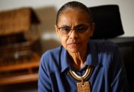Marina Silva é diagnosticada com Covid-19 pela 2ª vez em menos de um ano