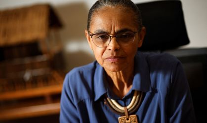 À CNN, Marina Silva diz que cidades da Amazônia podem ter emenda parlamentar para reduzir desmatamento