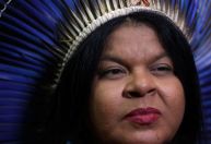 "Amazônia precisa falar para o mundo", diz Sônia Guajajara na TEDxAmazônia