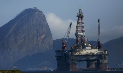 Produção de petróleo da União bate recorde, diz governo