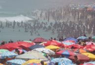 Ausência de nuvens fortalece onda de calor; entenda