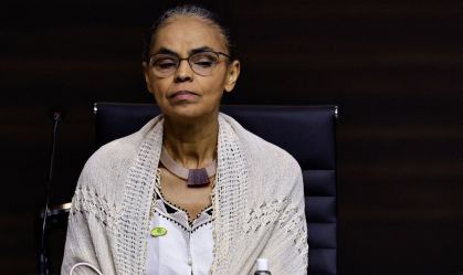 Marina Silva diz que texto final em discussão na COP é insuficiente e pede mais ambição climática