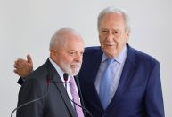 Lula e Lewandowski buscam líderes na Congresso para destravar veto às saidinhas