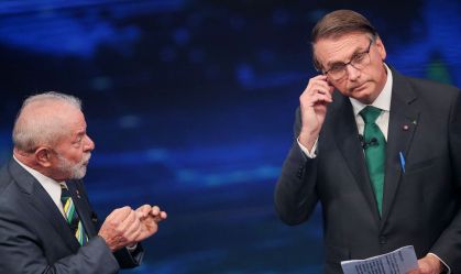Quaest: 54% não votariam em Bolsonaro em 2026; 49% rejeitam votar em Lula