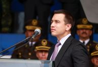 Veja cinco propostas de Daniel Noboa, candidato à reeleição no Equador