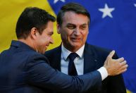 Leia a íntegra da gravação da reunião entre Bolsonaro e Ramagem sobre Flávio