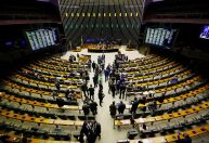 Congresso faz debate paralelo sobre vínculo trabalhista de motoristas por aplicativo