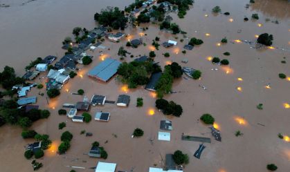 Governo federal já repassou quase R$ 100 milhões para reconstrução de pontes no RS