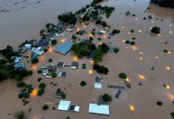 Governo federal já repassou quase R$ 100 milhões para reconstrução de pontes no RS