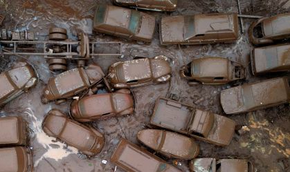 Saiba o que vai acontecer com os automóveis destruídos pelas chuvas no Rio Grande do Sul