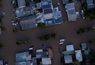 Chuvas no RS: Pronampe vai bancar 40% do empréstimo disponibilizado para pequenos empresários afetados por enchentes