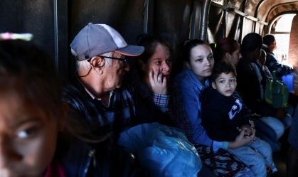 Enchentes no RS atingem refugiados que escaparam da fome e da violência