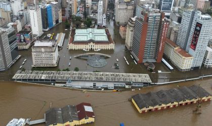 Estudo revela como secas e chuvas vêm afetando calendário escolar no Brasil