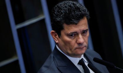 STF analisa recurso de Moro contra denúncia por calúnia a Gilmar Mendes