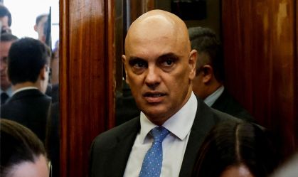 Moraes volta a defender regulamentação e diz que Big Techs não podem ser “terra sem lei”