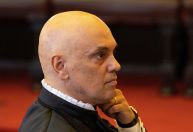 "Tiro na cabeça": diálogo mostra plano de ataque contra Alexandre de Moraes, diz PF