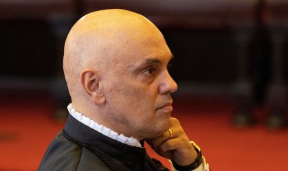 Alvo de críticas, Moraes reduz inquérito sobre vazamento de mensagens a investigação preliminar