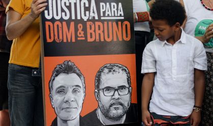 Caso Bruno e Dom: MPF apresenta agravo para levar acusado ao júri popular