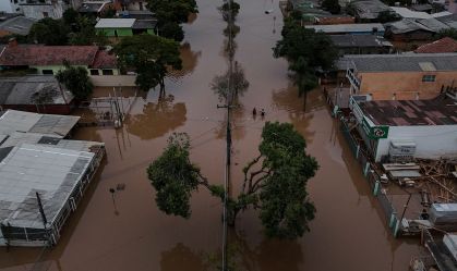 Defesa Civil Nacional apoia prefeituras no cadastro de moradores do RS