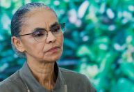 Só psicopatas são capazes, diz Marina Silva sobre senador querer enforcá-la