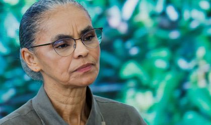 Só psicopatas são capazes, diz Marina Silva sobre senador querer enforcá-la