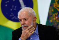 "Não sou favorável a jogo, mas também não acho crime", diz Lula ao comentar PL dos Jogos de Azar
