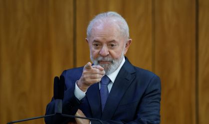 Lula critica decisão do Copom em manter a Selic em 10,5%: "Foi uma pena"